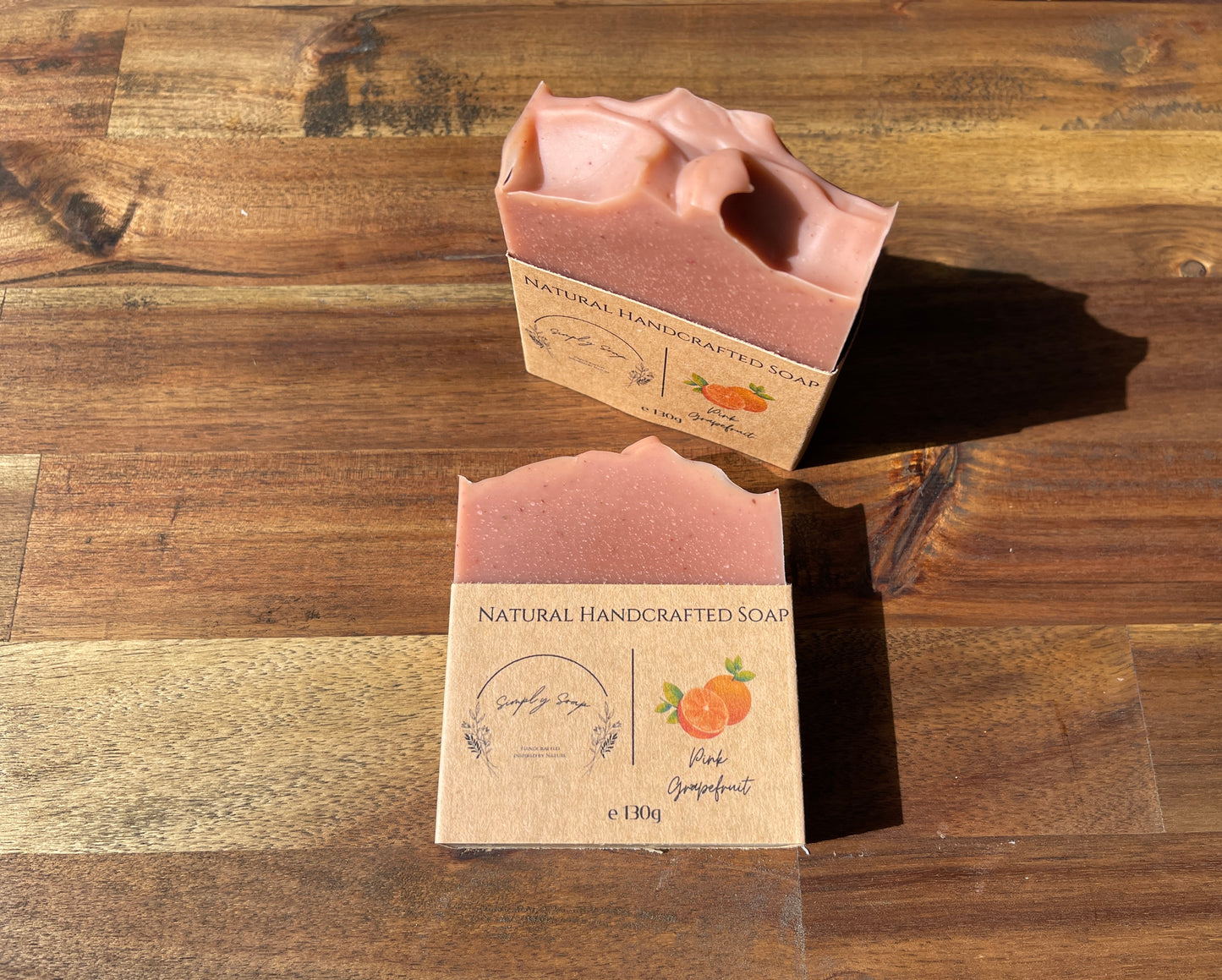 Pink Grapefruit
