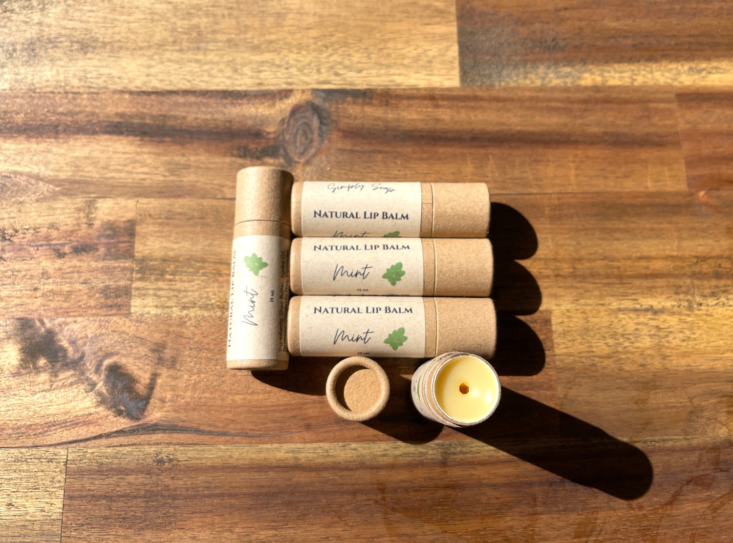 Lip Balms
