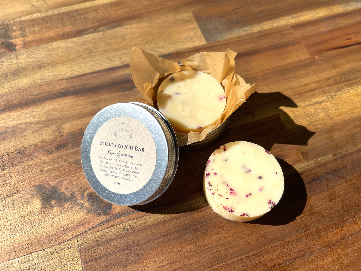 Lotion Bars