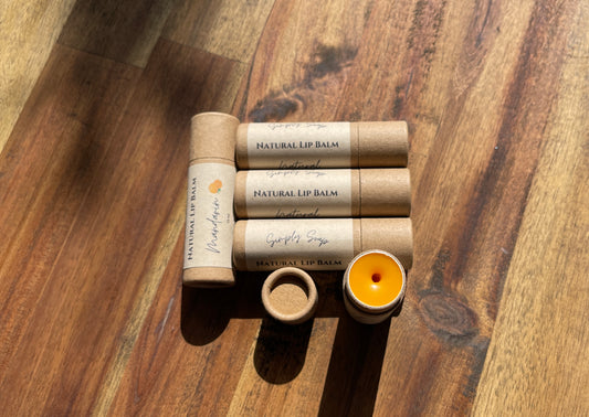 Lip Balm - Mandarin