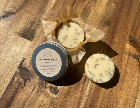 Lotion Bar - Lavender